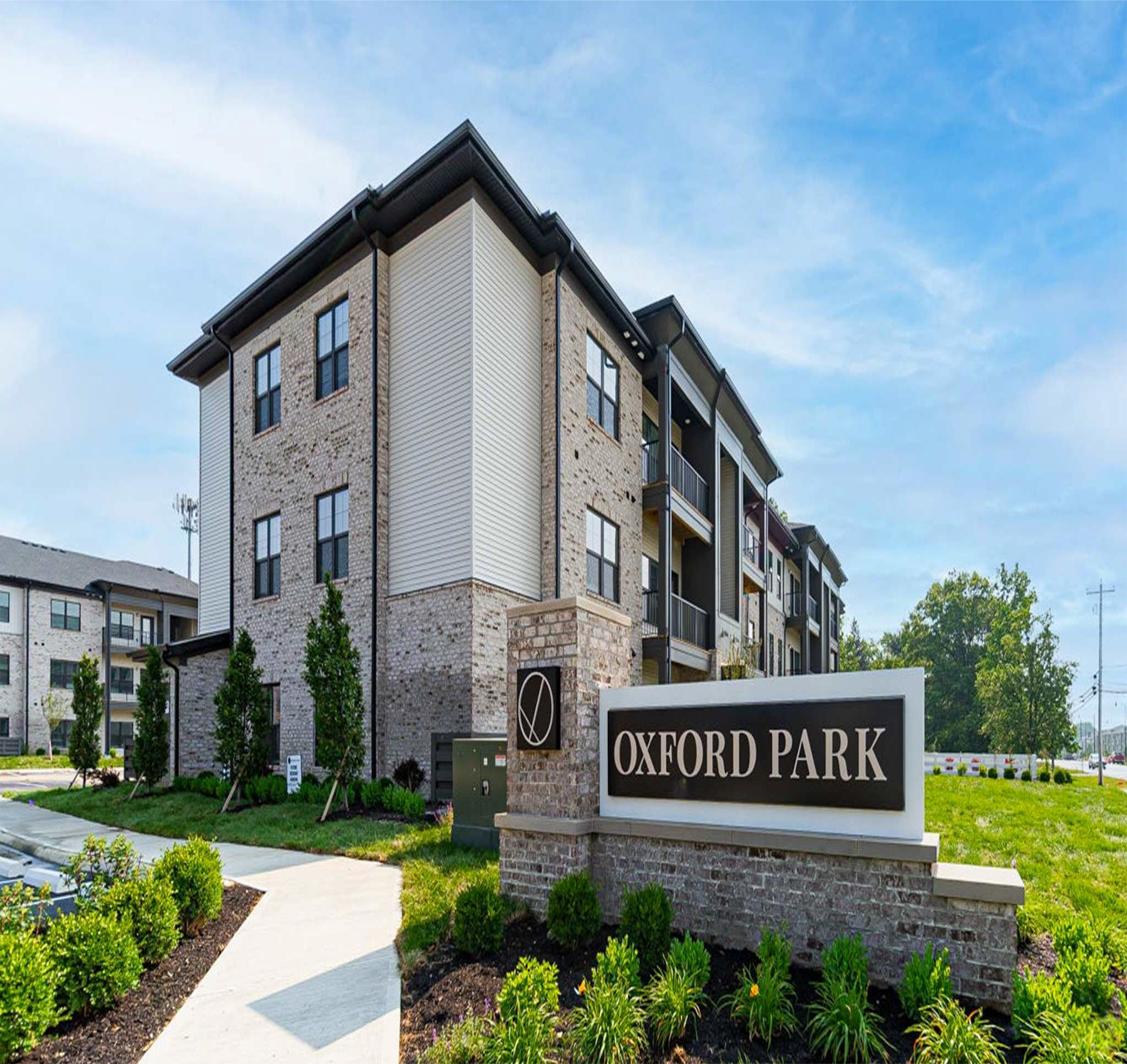 Oxford Park Project by Christoff
